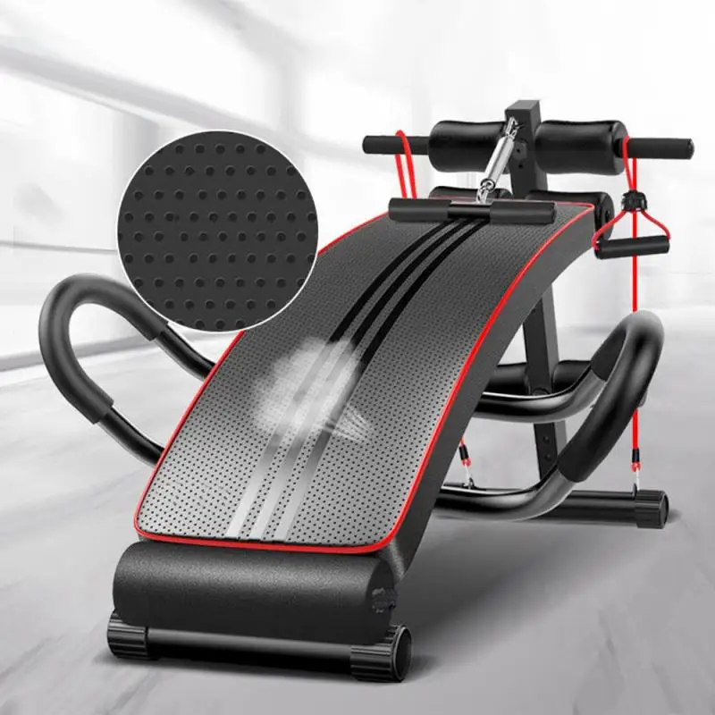 Multifunctional Sit Up Bench Home Gym Bench For Abdominal Training Equipment