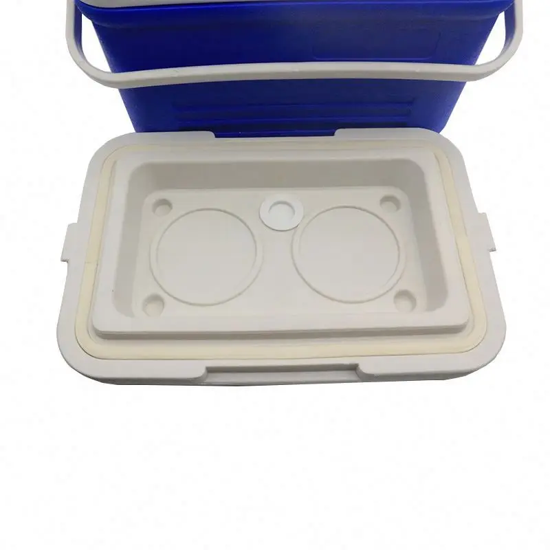 Manufacturer Hot Sell New Products Plastic Black Vaccine Ice Cooler Box