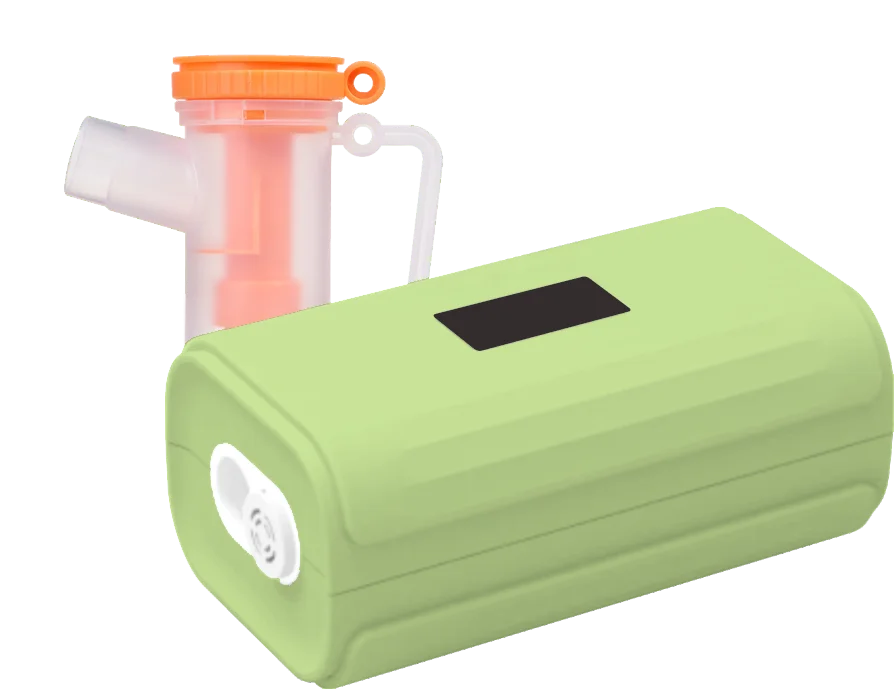Factory Wholesale Price Home Direct Current Power Small Compression Nebulizer Portatil Nebulizador Machine