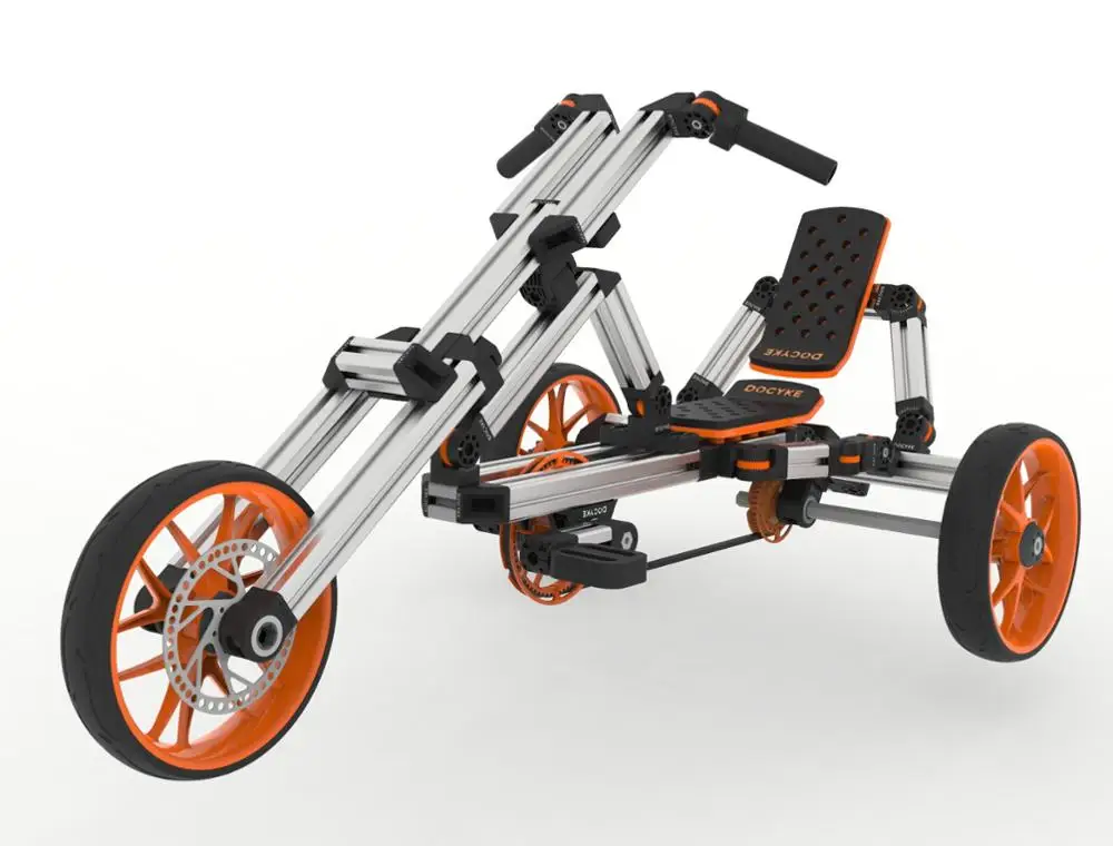 
Factory Price 26 in 1 DIY Cycle Balance children toys new style scooter 