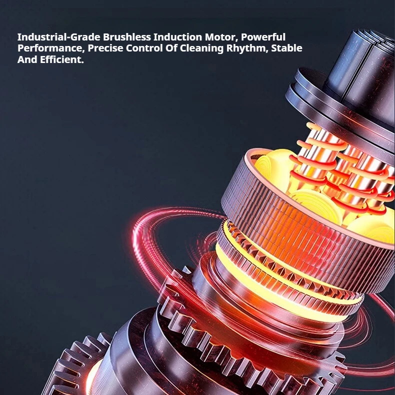 Intriguing High Pressure Lavadora De Coches Sin Escobillas Car Washer Gun Washing Car Machine