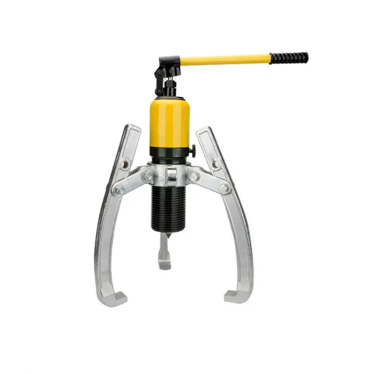 Hydraulic 10 Ton 3-Jaw Gear Puller has the advantage of compact structure and working agility