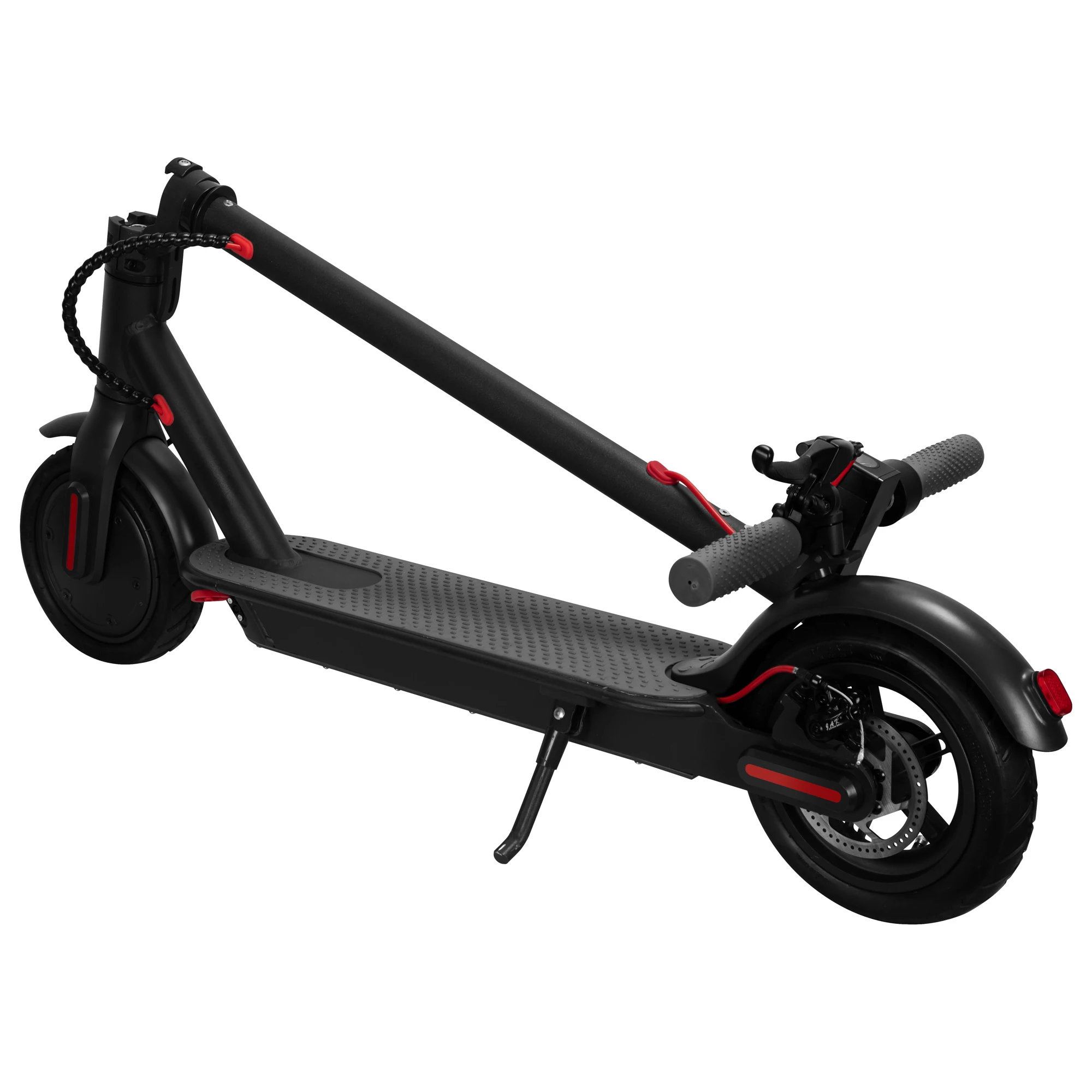 EU UK Warehouse Stand Up Offroad 8.5 10 inch 25 mph Folding Foldable Adult E Electric Electrical Scooters