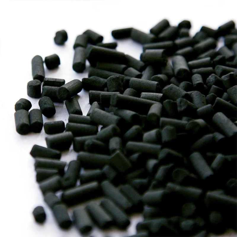 Palladium On Alumina Pellets Catalyst In Cylinder Form For Battery Products