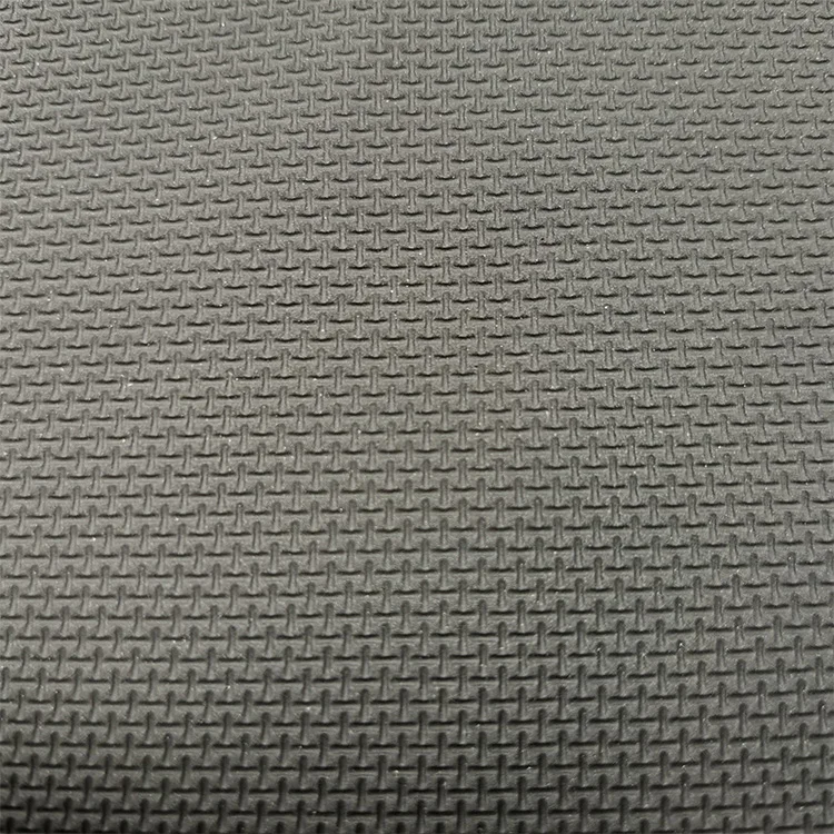 Manufacturer Wholesale Odorless 5mm White Black Waterproof Shark Skin Embossed Neoprene Rubber Sheet