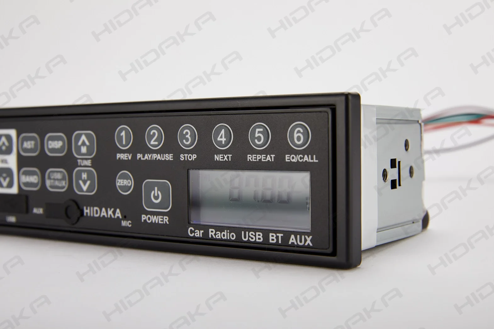 Russia Band 24 Volt Car Radio AM FM for Excavator