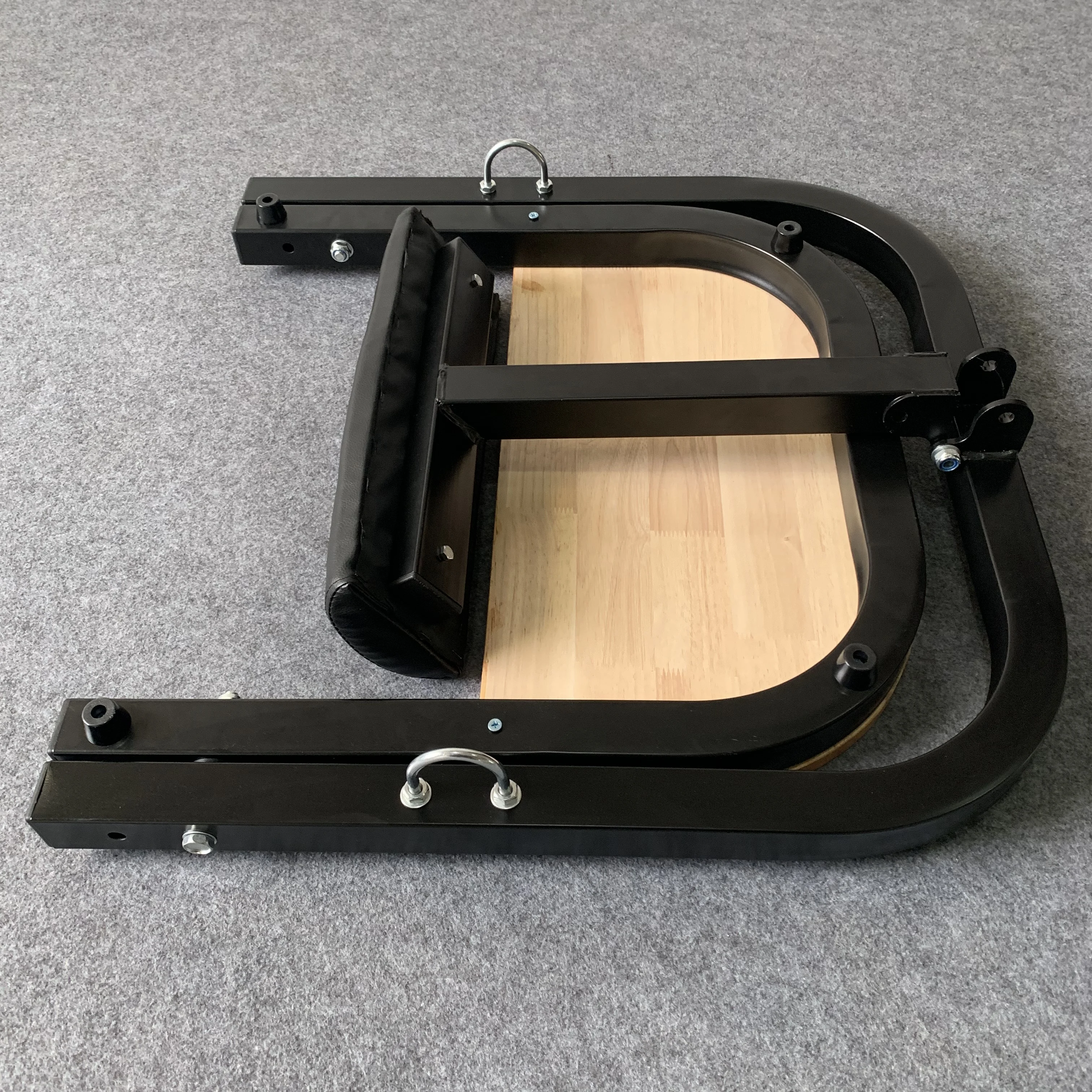 High Quality Body Building Machine Beauty Beantier for Leg Training and Peach Buttock Trainer Protective Flooring Included