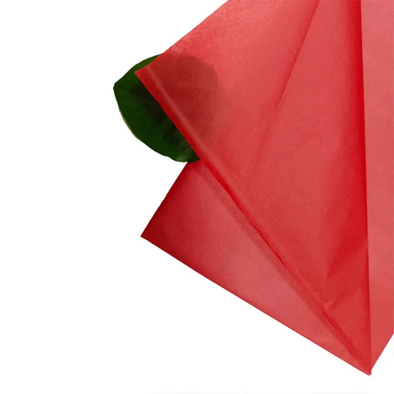 Custom Printed Logo Gift Wrapping Paper Clothing Tissue Paper