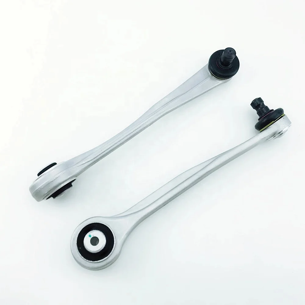 8K0407505A 8K0407506A Передняя верхняя левая подвеска алюминиевые рычаги управления для Audi B8 A4L A5 Q5
