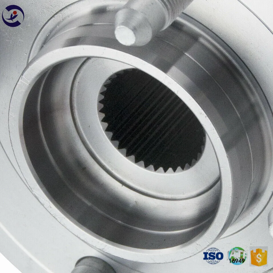 Wheel Bearing hub Assembly 515096 515097 10393171 07-14 for Cadillac Chevrolet GMC