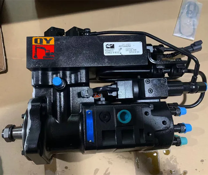 Fuel Injection Pump 4076442 4076442X 4076442NX For Diesel Engine SC8.3 4076441 Injector Pump Ass'y