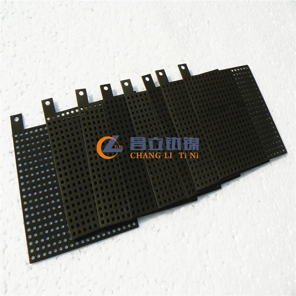 titanium anode for Hydrogen generator hho car