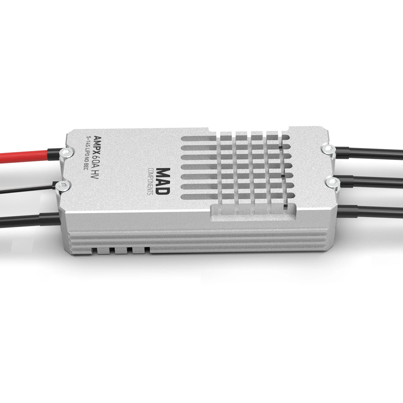 Efficiency ESC MAD AMPX 60A 5-14S WBOX ESC DC brushless Motor Speed Controller  For Big Thrust Big Drone