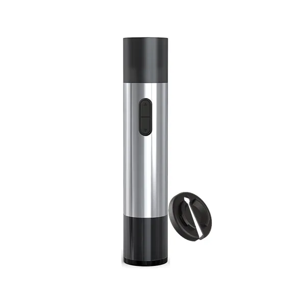 Custom Bar KTV Party Accessories Opening Tool Automatic Magnetic Beer & Wine 2 in 1 Type C Electric Wine Bottle Opener