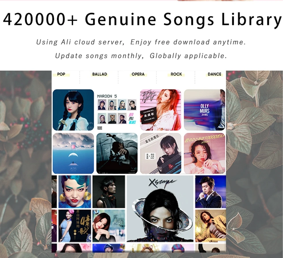 Продать хорошо 19,5 1T 4 в 1 домашнее оборудование KTV гостиная сенсорный экран караоке плеер машина