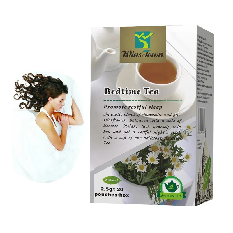  Winstown чай для сна восстанавливающий сон расслабляющий индивидуальный китайский полезный улучшающий памятный