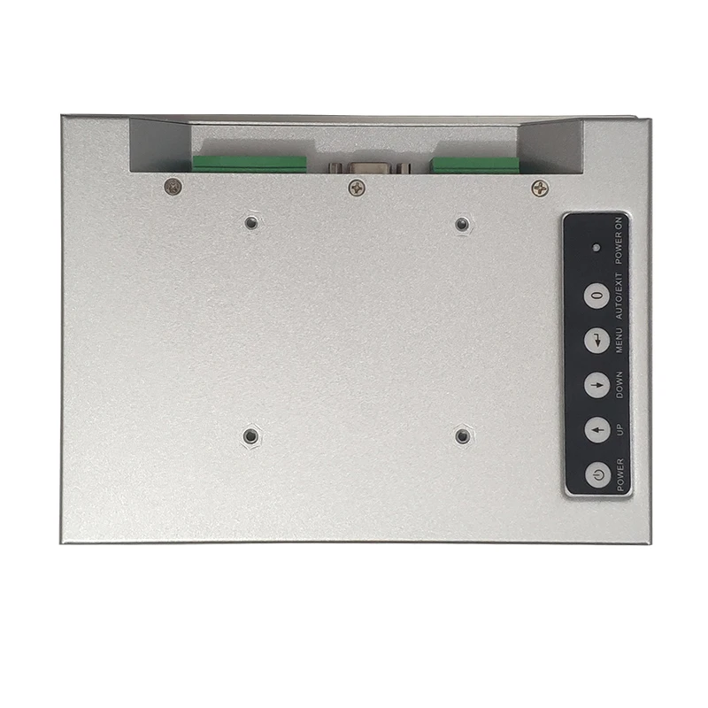 High Grade Factory Price New 8 Inch Small Size Resistive Touch Display Outdoor Display Monitor