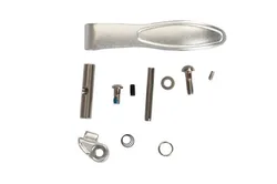 Quick release handle For FIIDO D1 D2 D2S M1 M1 PRO M21 Ebike