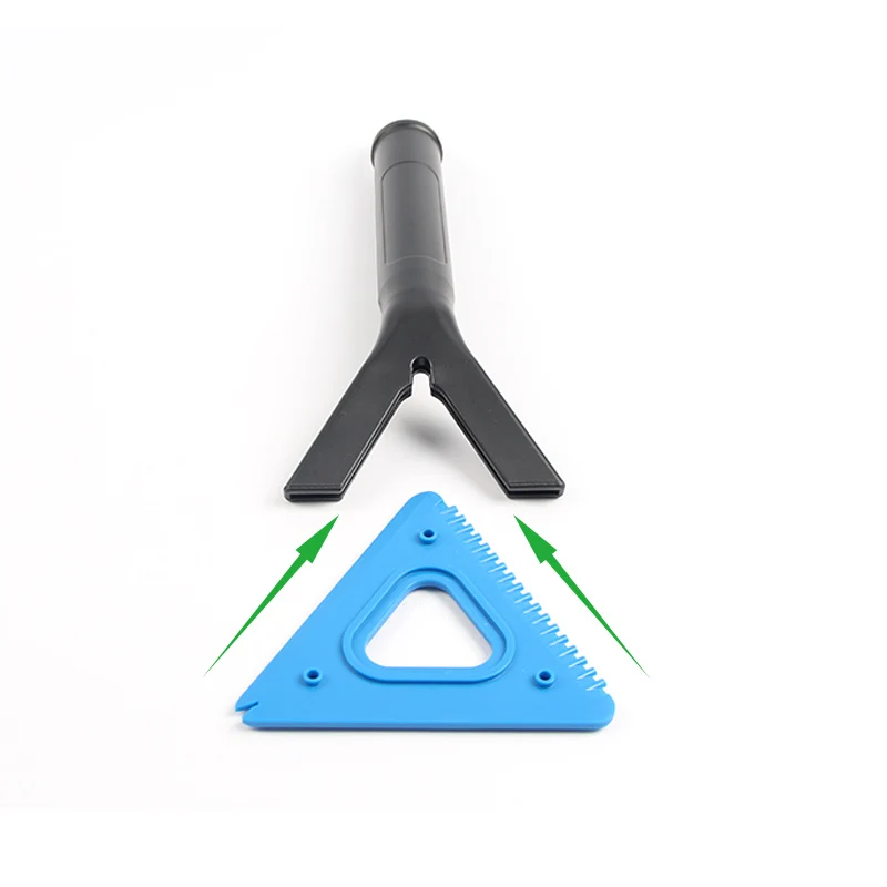 new arrival high quality durable winter car cleaning tools snow scraper remover windshield  ice scraper