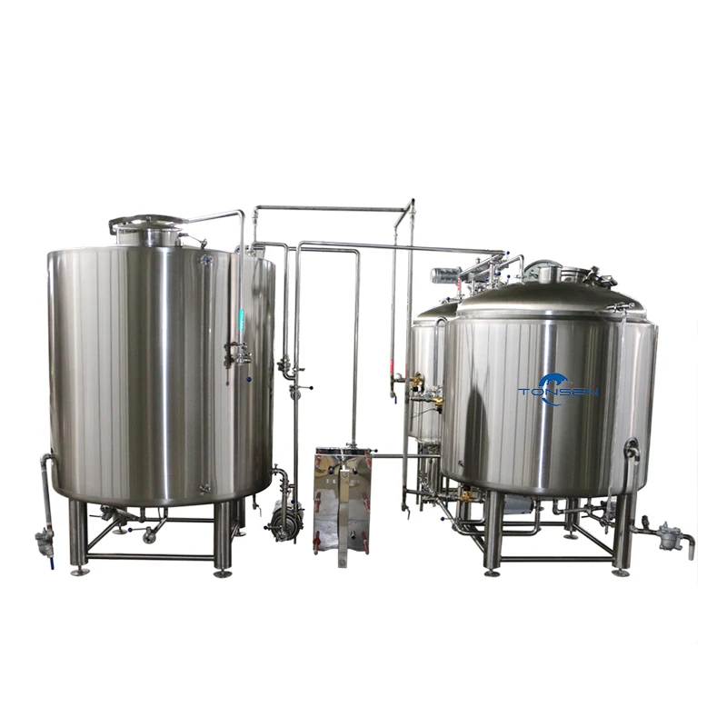 500/800/1000/2000/3000/5000 пивоваренное оборудование для промышленных Пивоварен