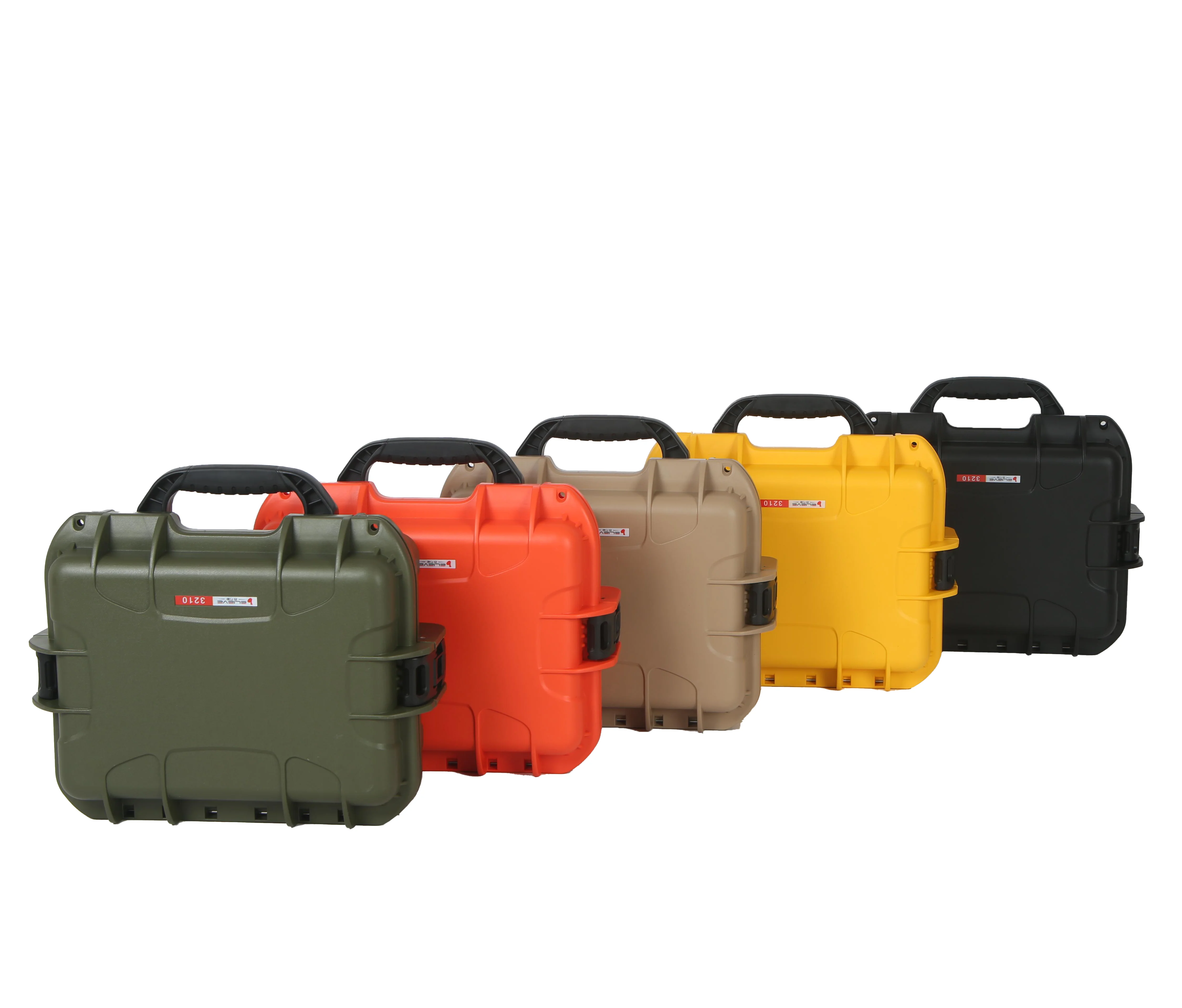 Waterproof hard case laptop protection case
