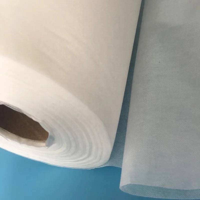 Водорастворимая Вышивка ПВА Нетканая прокладка для вышивки спины