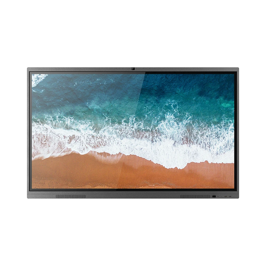  55 Inch Smart Interactive Whiteboard Board Price Flat Panel Display For