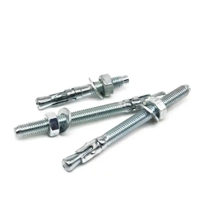Expansion bolt anchors wedge anchor with good quality