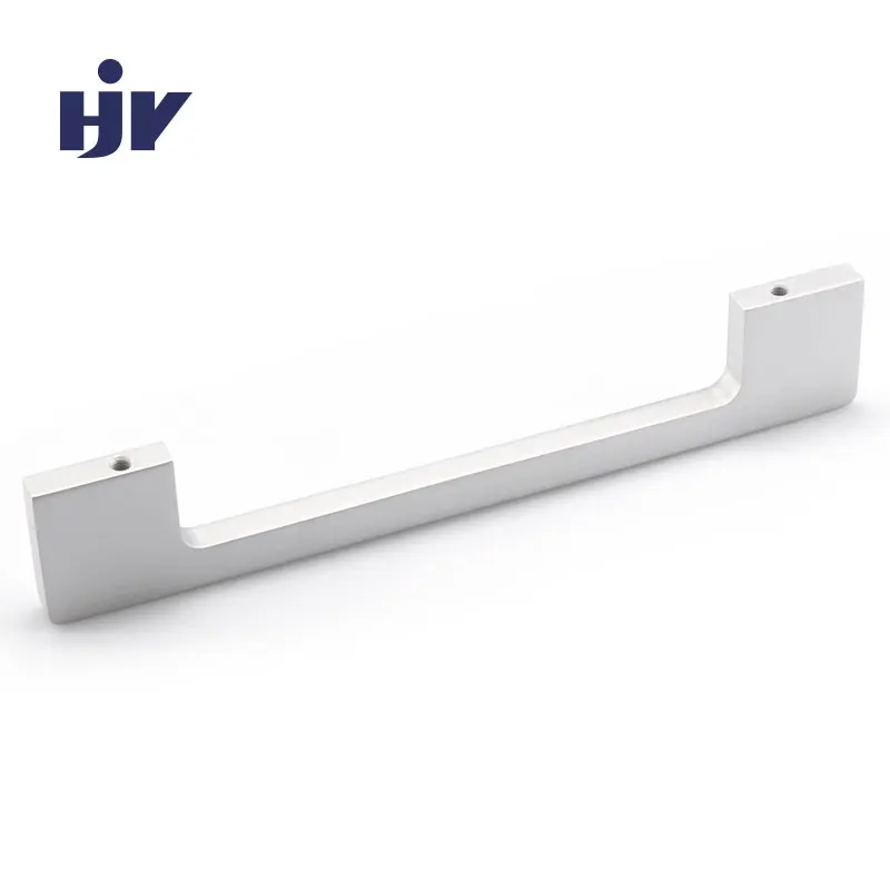 Multi color closet door handles long wardrobe aluminum profile pulls