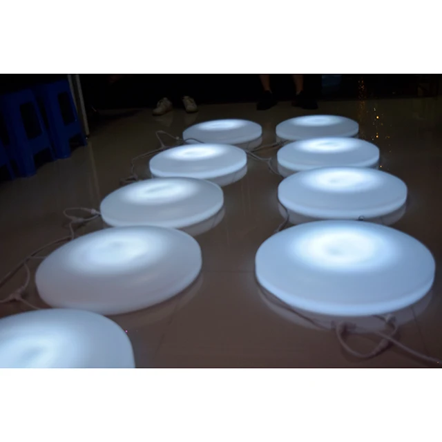 Unique Product Strong Waterproof IP67 LED Brick Floor Light for Outdoor