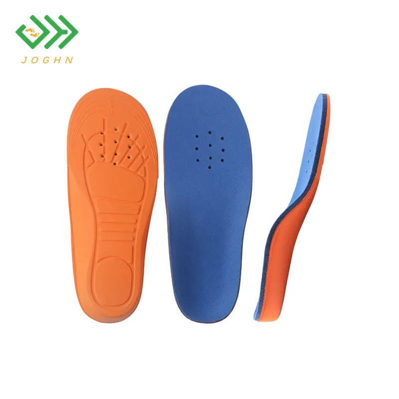 Cartoon Kids EVA Orthopedic Insoles For Children Shoes Flat Foot Arch Support Orthotic Pads Correction Health Feet Care insole