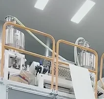 Welldone China adult and baby diaper making machine production line