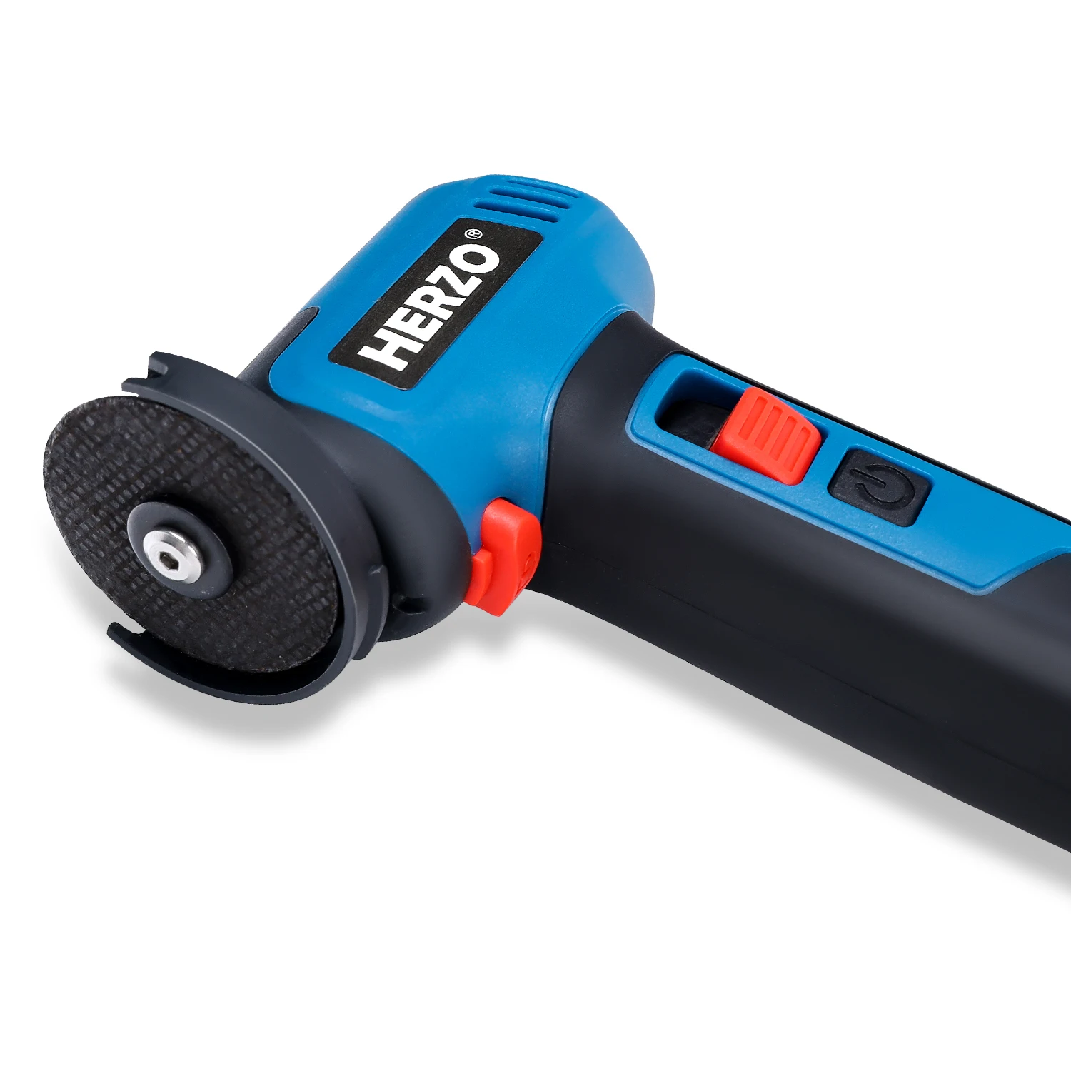 HERZO Mini Cordless 7.2V Angle Grinder within Rechargeable lithium battery Mini Cut Angle Grinder DC