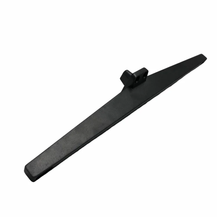 Ningbo A00 A380 Adc12 aluminum The lacquer that bake Anodizing die cast display holder parts