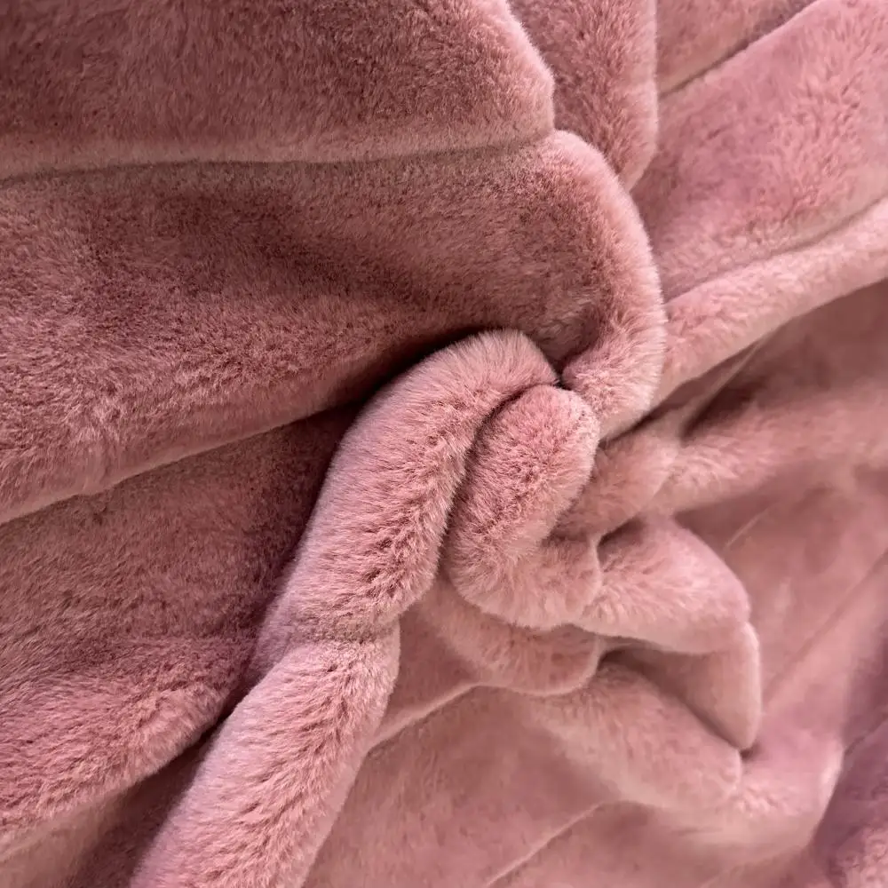 Premium Quality Rabbit Hair Scissors 100% Polyester Fabric Product Type