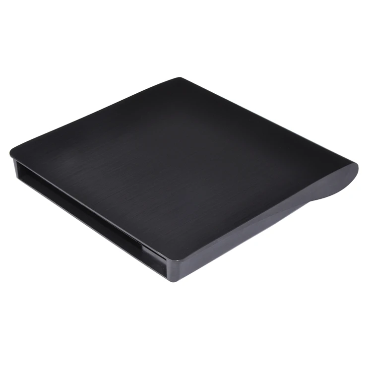  Внешний корпус USB 3 0 SATA CD DVD RW для оптического привода ноутбука без