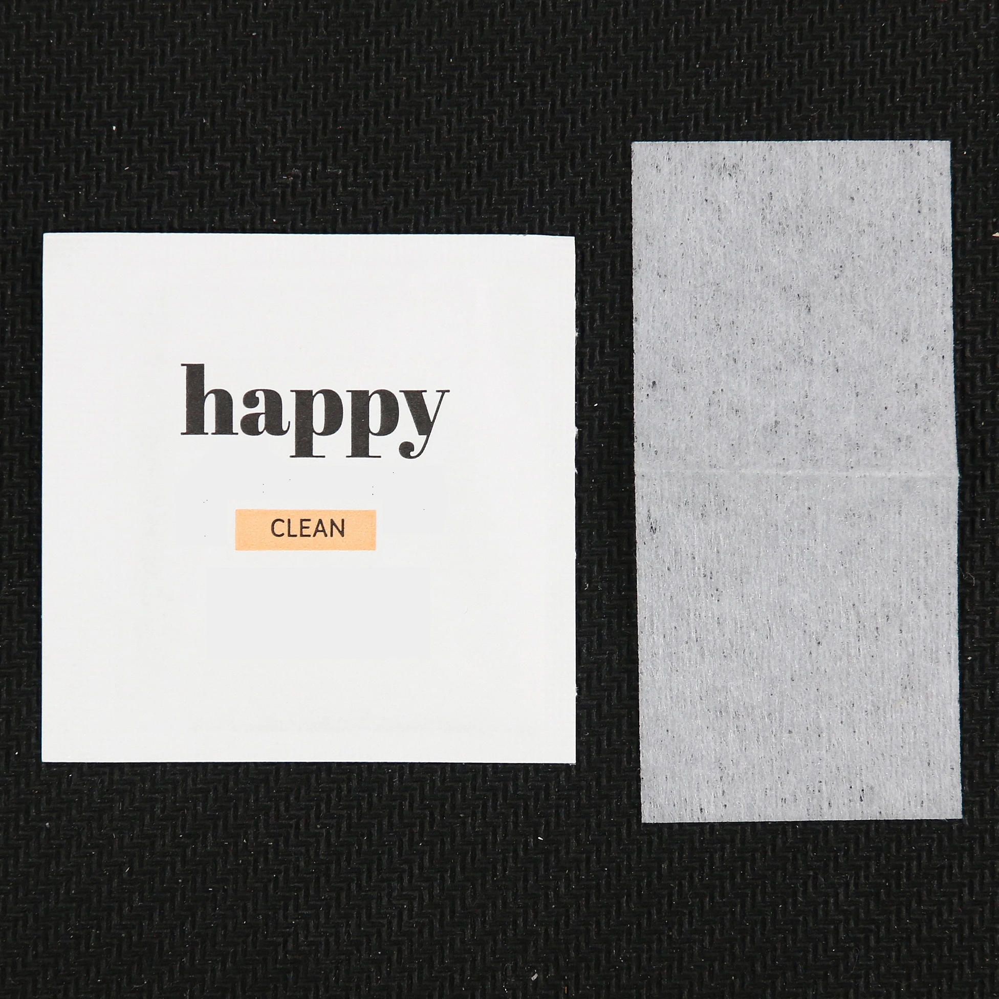 Non-Woven Fabric 70% Isopropyl Customized Alcohol Prep Pad