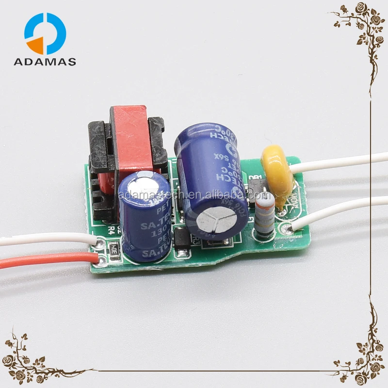  Бренд Адамас. SA.TECH-FBL-YM-24S .. Экономичная неизолированная Светодиодная лампа 12-30