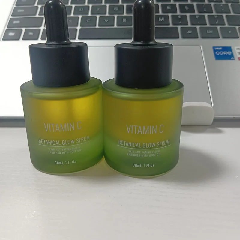 Online Wholesale Anti Aging Face Acid Retinol Vitamin C Niacinamide Facial Serum By Pallas