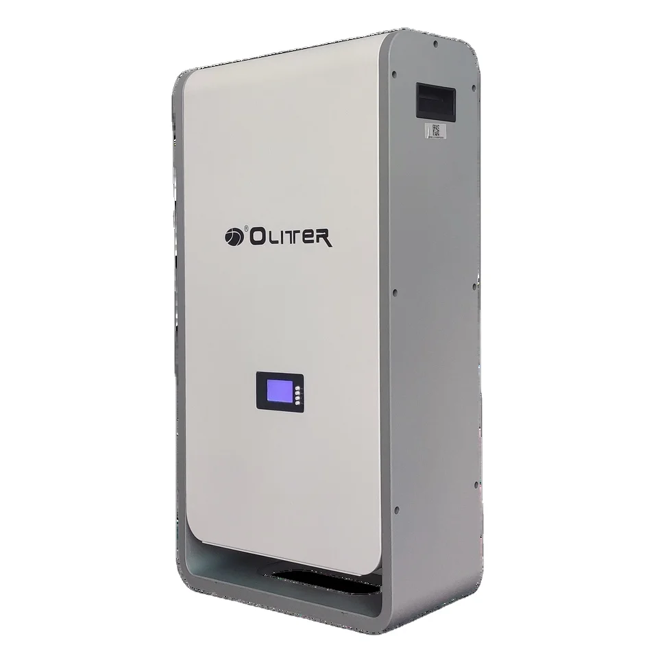 Oliter long cycle life Lifeo4 48 100Ah 50Ah 200Ah wall mounted lithium ion battery
