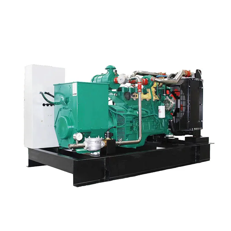Good Brand 30kw-100kw Natural Gas Power Generator High Quality Gas Turbine Equipment from Reliable Factory