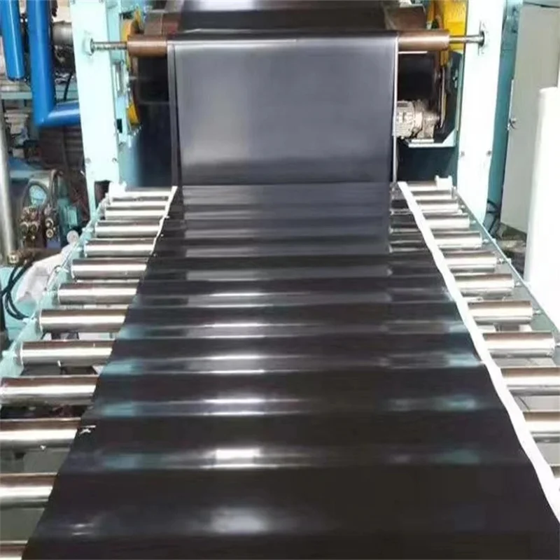 Made in China industrial shock floor mats fabric diaphragm neoprene sbr fkm nbr epdm silicone rubber sheets