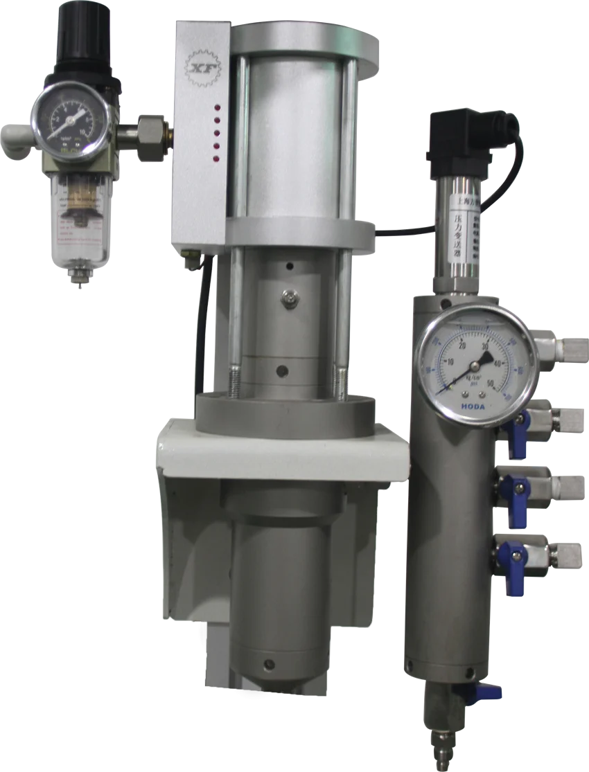 1-10 prayer heads Automatic cold Glue spray Machine for card board box paper box paper bags