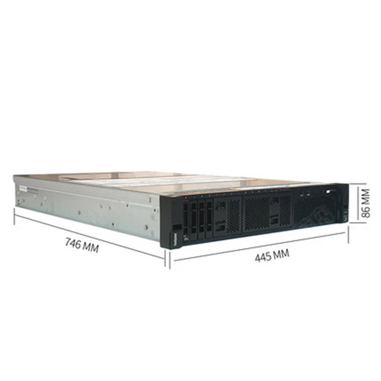  Для Lenovo 2U thinksystem 7X06CTO1WW SR650 Xeon Intel 3204 настраиваемый сервер аппаратных
