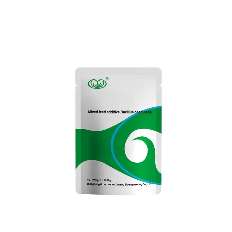 Bacillus coagulans, кормовые добавки хорошего качества, пробиотики в аквакультуре креветок, способствуют здоровью кишечника