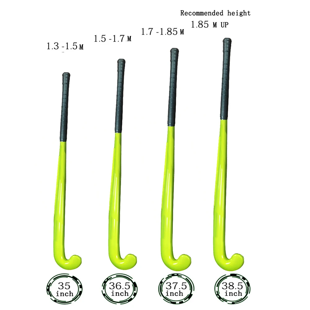 2019 China New Design Composite fiber  Top Field hockey sitcks