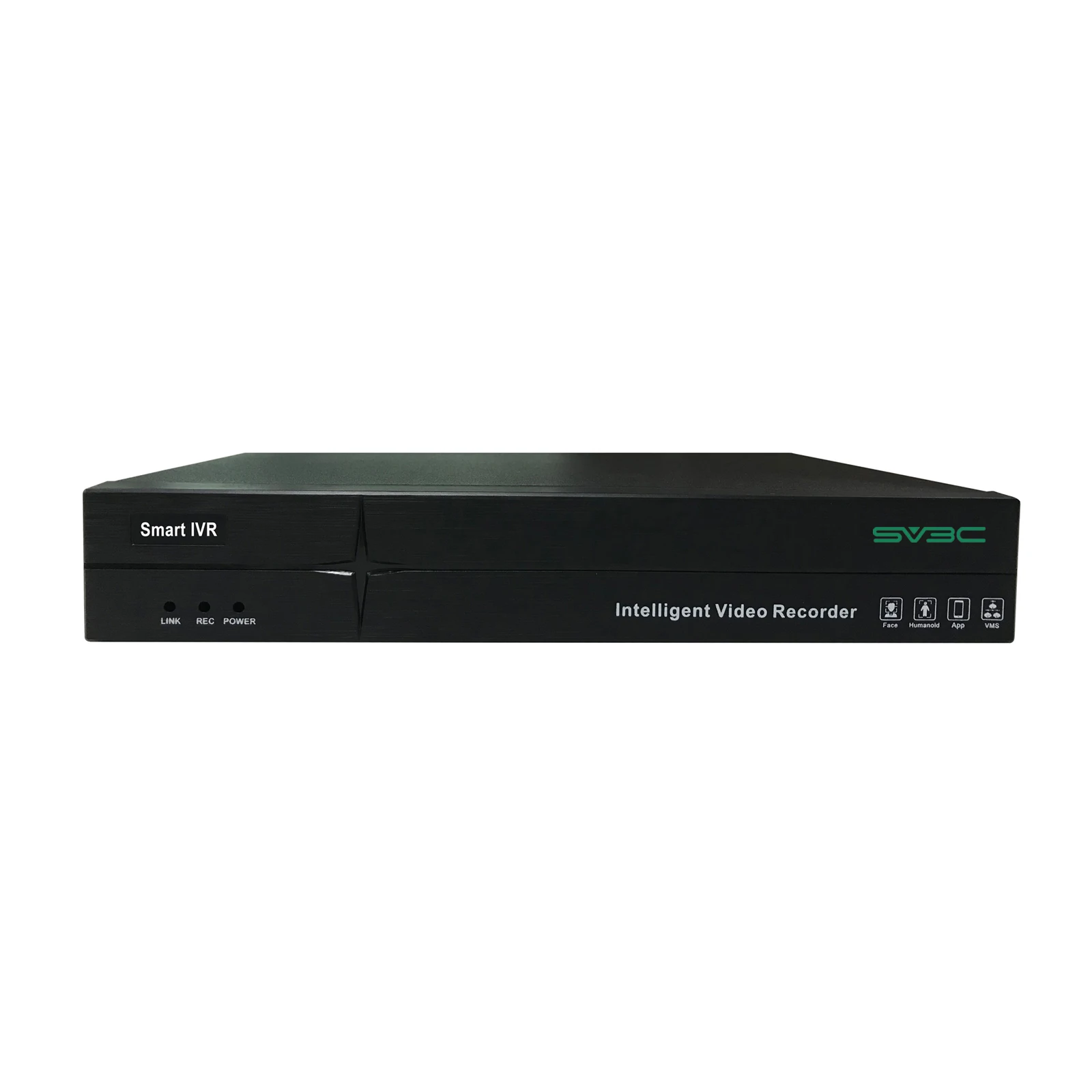 H.265/ H.264 Dual-stream 1080P/5MP/8MP Full HD Output Network Video Recorder 4ch/8ch POE NVR