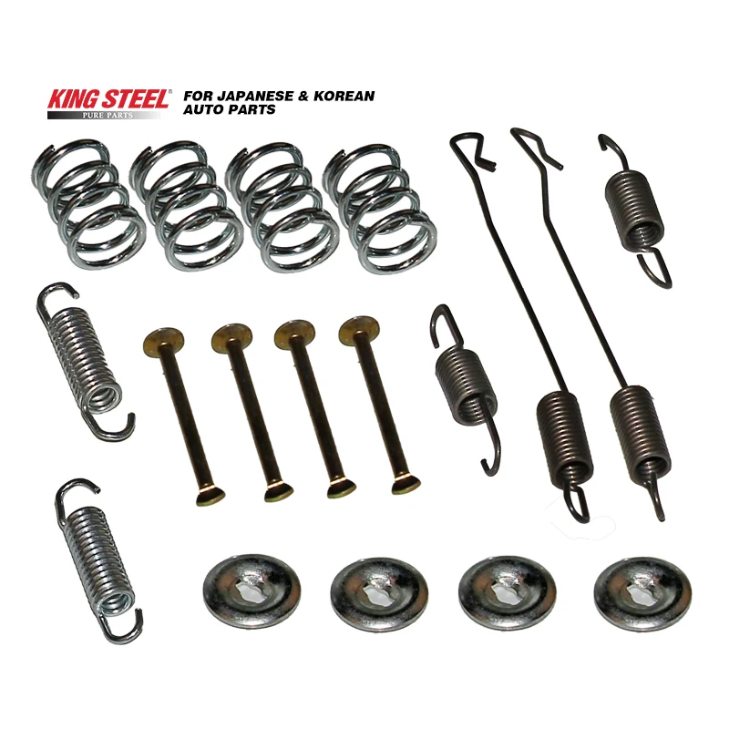 KINGSTEEL OEM 04942-26020 комплект уплотнительных прокладок для тормозных колодок TOYOTA HIACE CAMRY японский