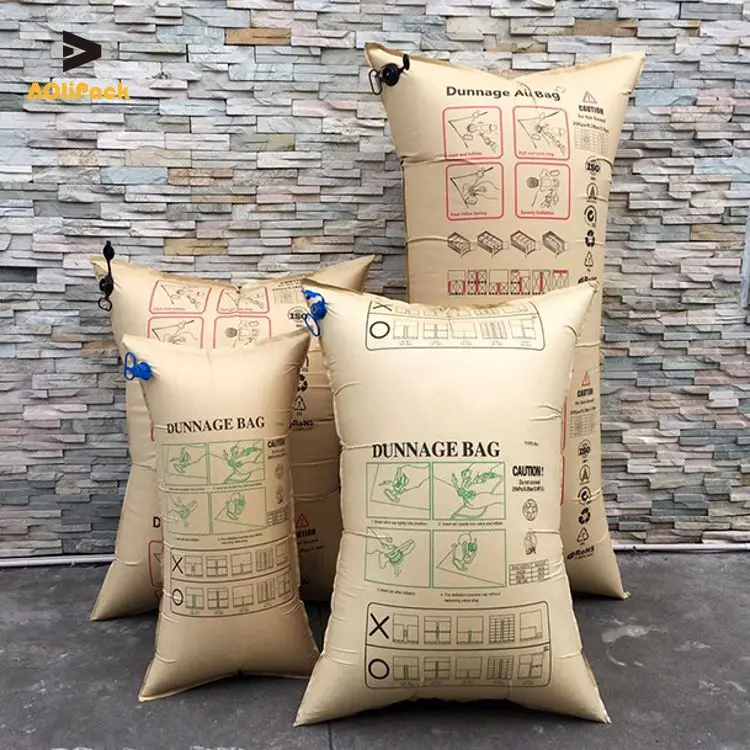 High Quality Air Mail Valve Fast Filling Dunnage Bag