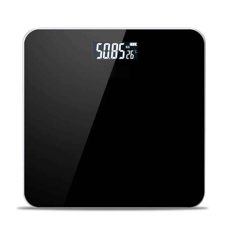 Wholesale weight scales made in China 2017B  waterproof human body weight scales